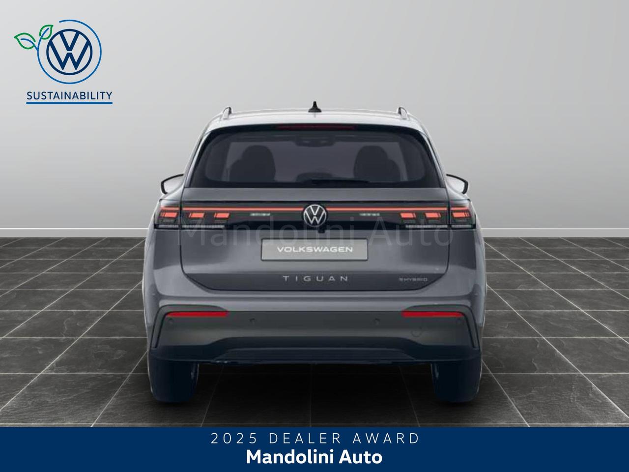 Volkswagen Tiguan 1.5 tsi ehybrid 204cv edition plus dsg