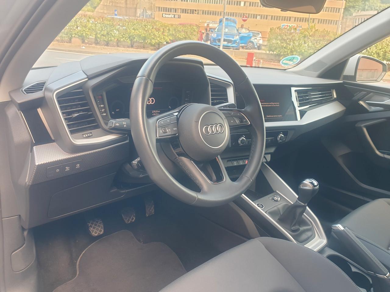 Audi A1 allstreet 25 1.0 tfsi 95cv