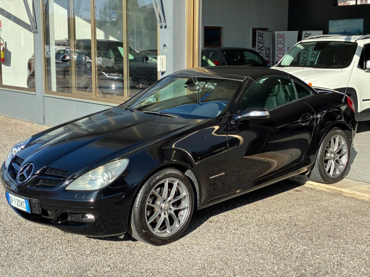 Mercedes-benz SLK 200 Kompressor