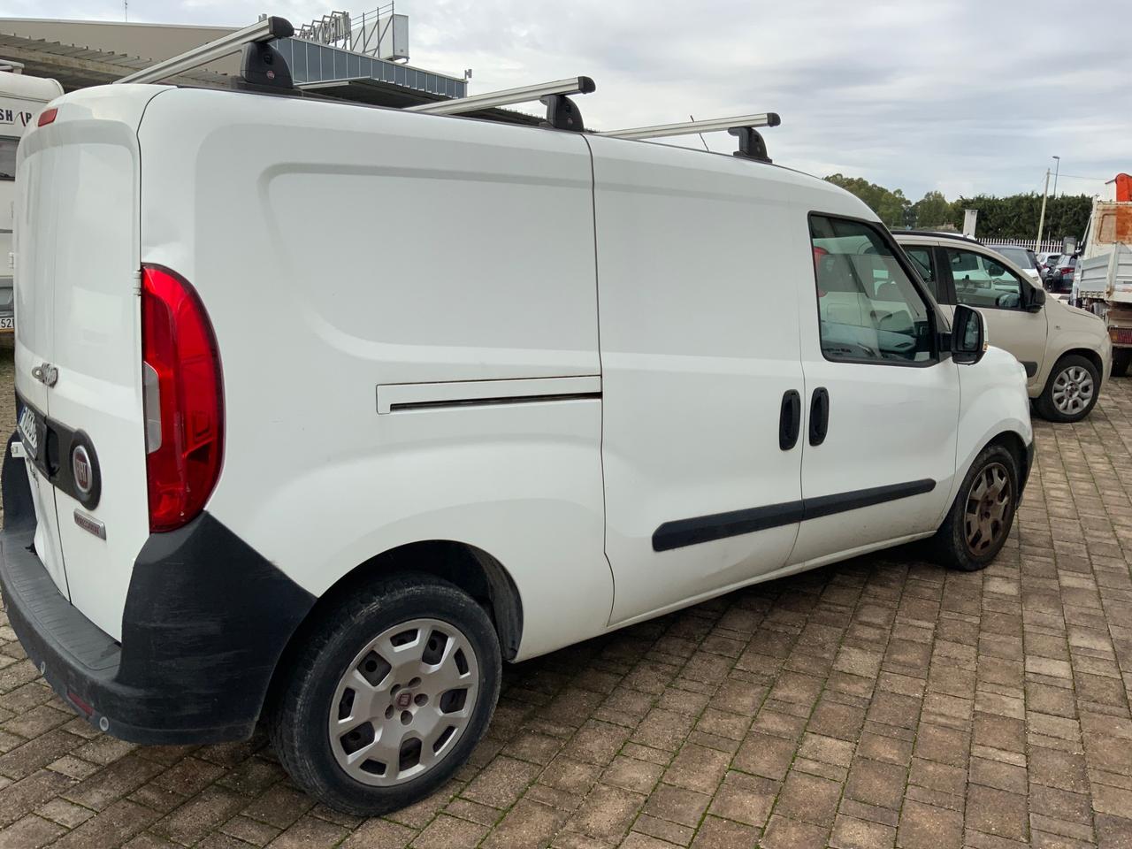 Fiat Doblo Doblò 1.6 MJT 105CV PL-TN Cargo Maxi Lamierato SX 3 posti