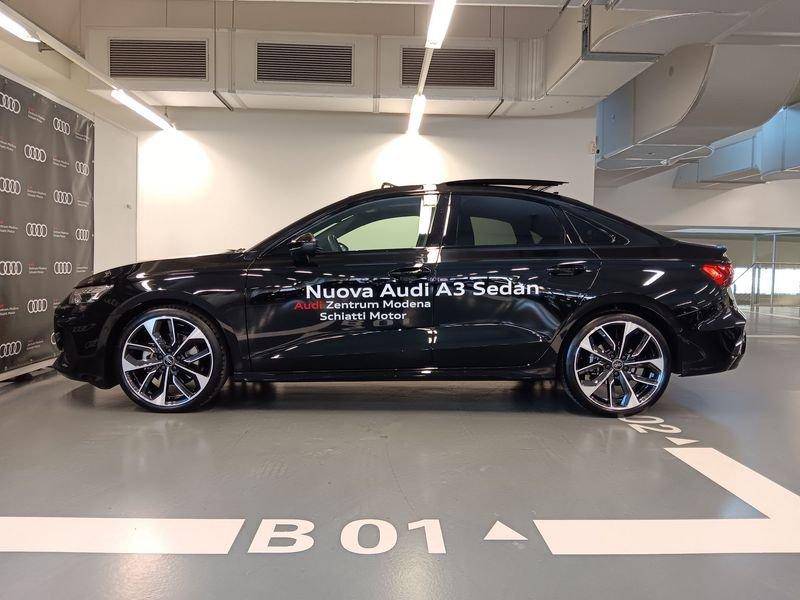 Audi A3 Sedan 35 TFSI S tronic