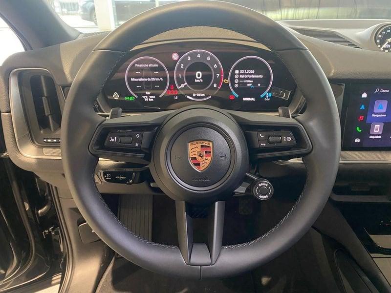 Porsche Cayenne Coupè Cayenne Coupé 3.0 V6 - IVA Esposta