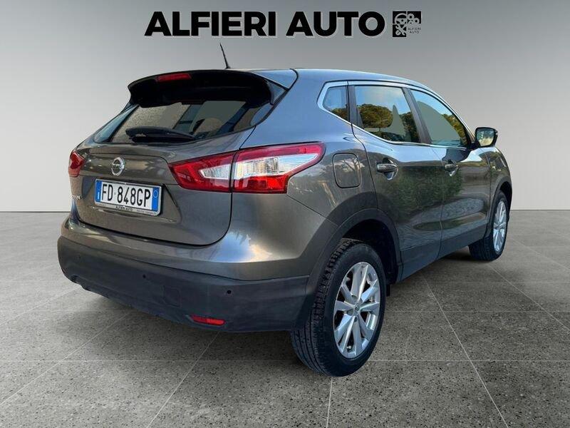 Nissan Qashqai 1.6 dCi Diesel 130cv 4WD Acenta