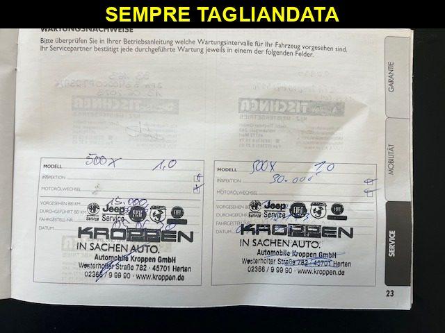 FIAT 500X 1.0 T3 120 CV Cross