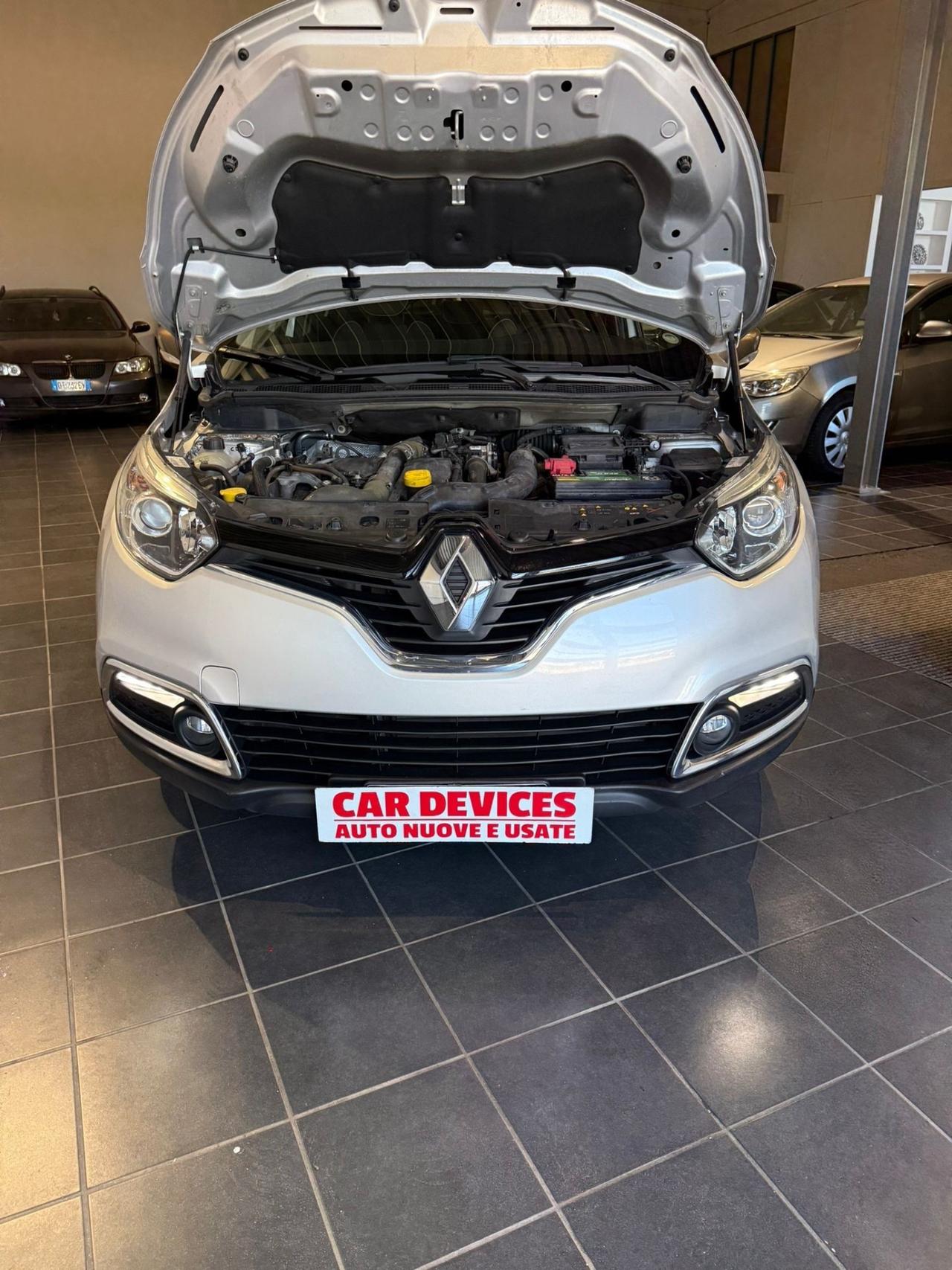 Renault Captur 1.5 - UNICO PROPRIETARIO-NEOPATENTATI