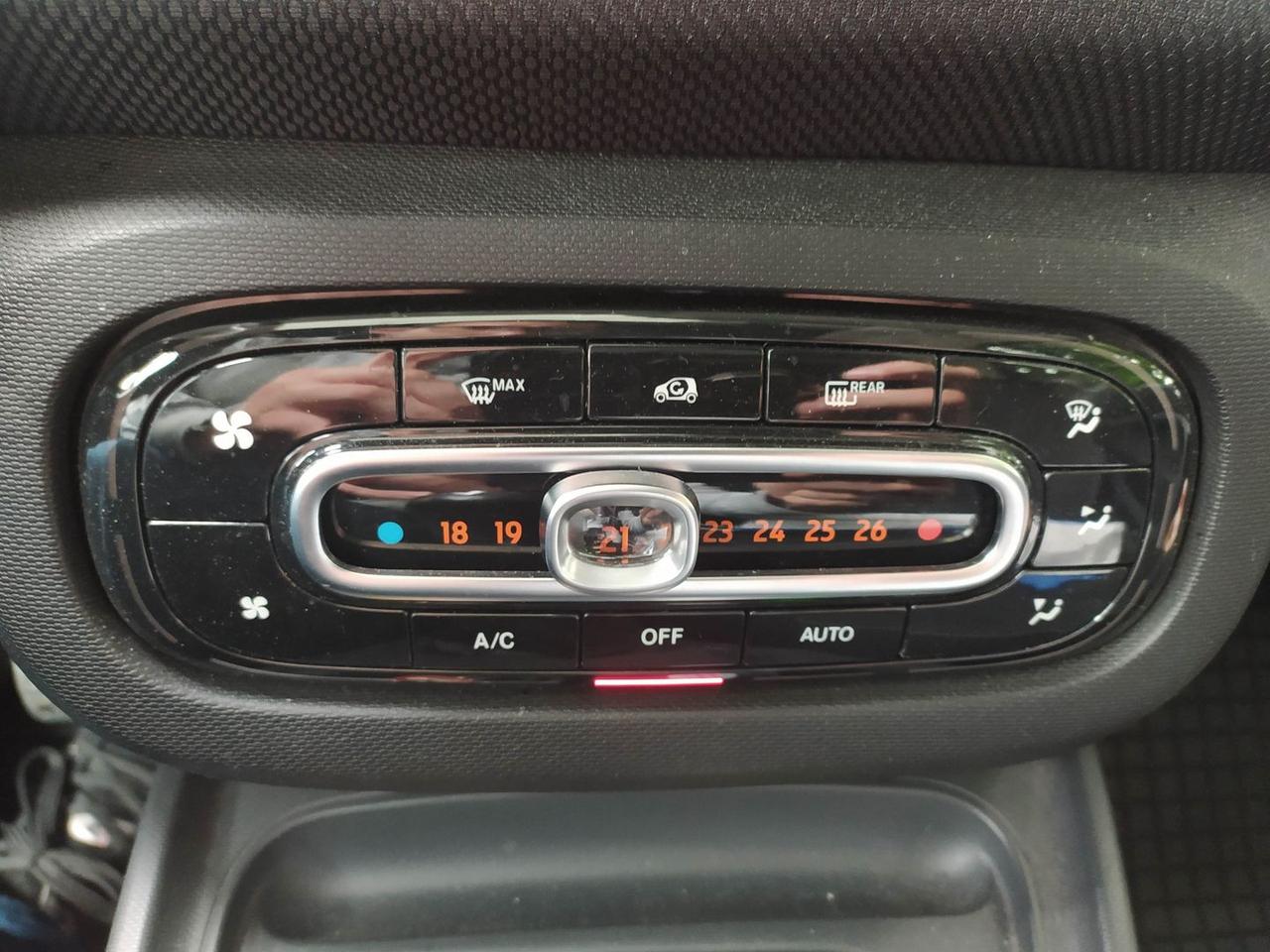 Smart ForTwo 1000