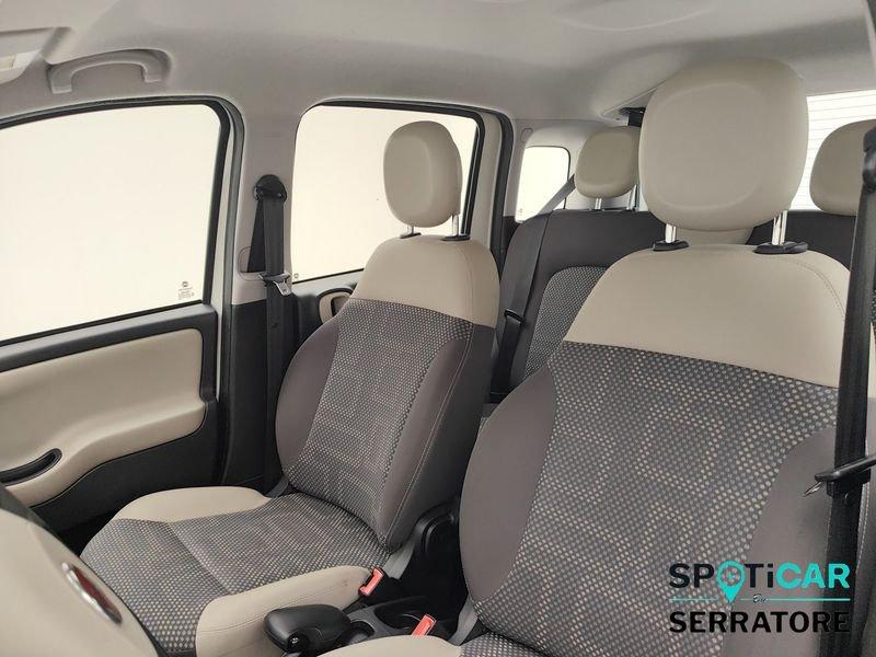 FIAT Panda III 2012 4x4 1.3 mjt 16v 4x4 s&s 95cv