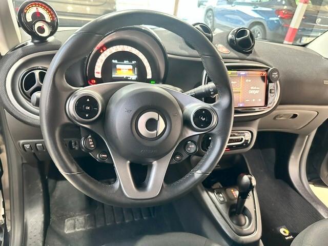 Smart ForTwo EQ Passion