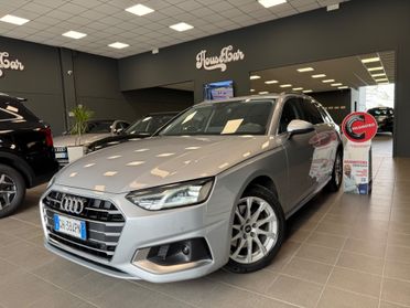 Audi A4 Avant 30 TDI/136 CV S tronic Business Advanced