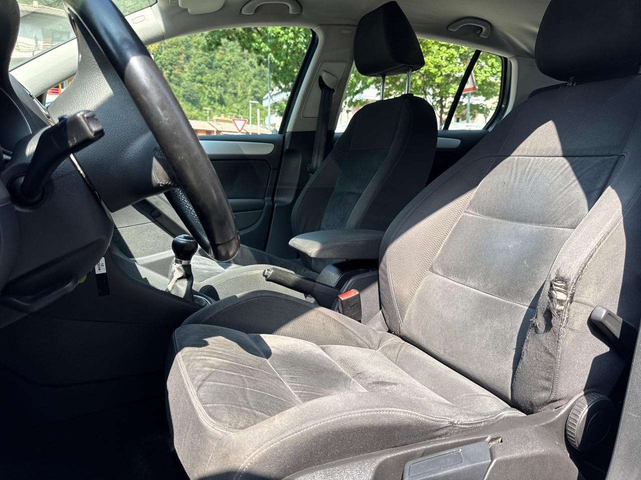 Volkswagen Golf 5p. Highline OK NEOPATENTATI CON CATENA DI DISTRIBUZIONE E GOMMATA NUOVA