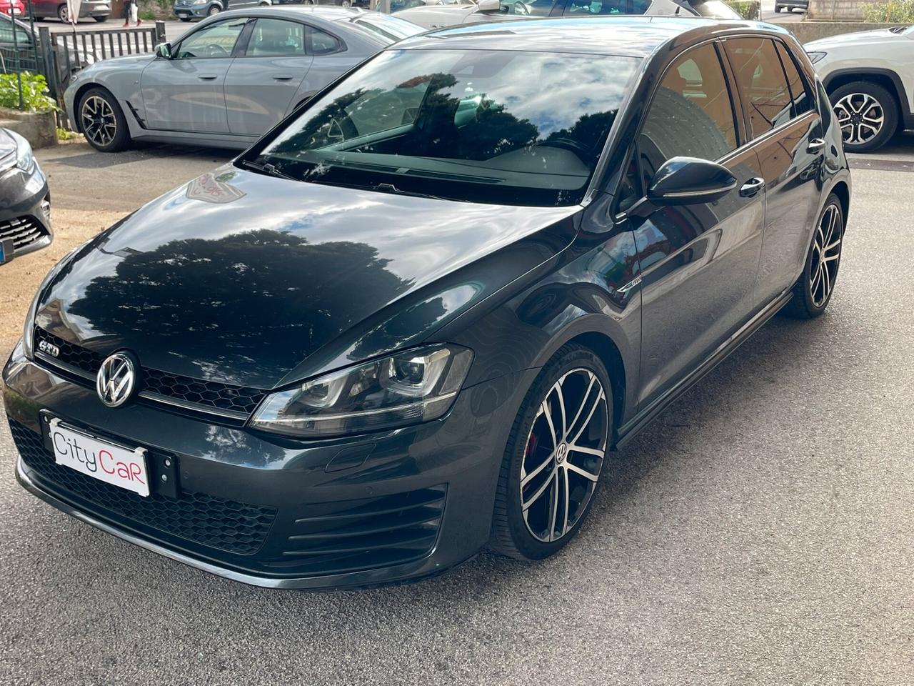 Volkswagen Golf 2.0 TDI DSG 5p. Highline BlueMotion Technology