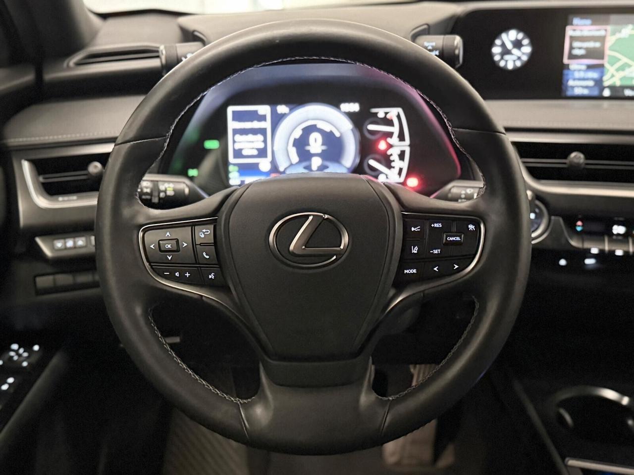Lexus UX Hybrid Business