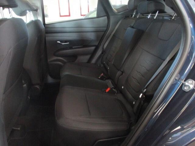 Hyundai Tucson 1.6 CRDI 48V DCT Business