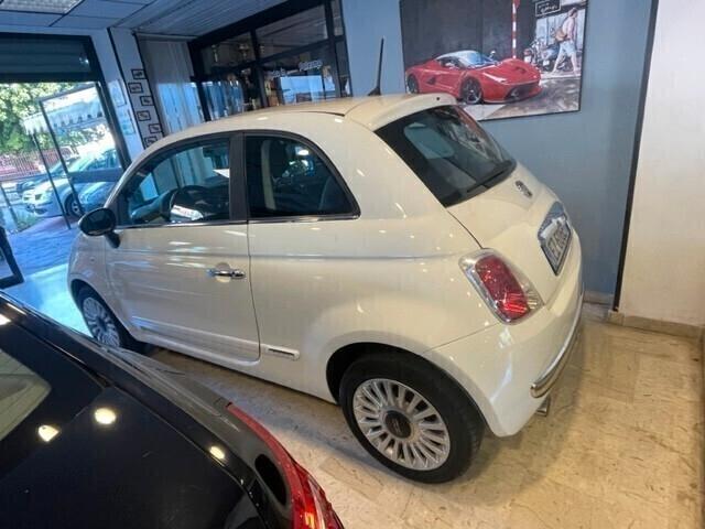 Fiat 500 Mjt