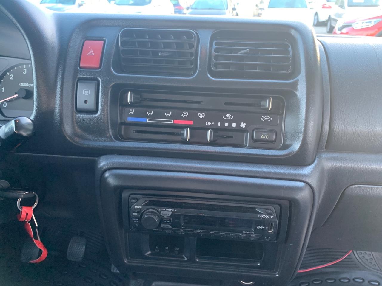 Suzuki Jimny 1.5 DDiS cat 4WD 2005