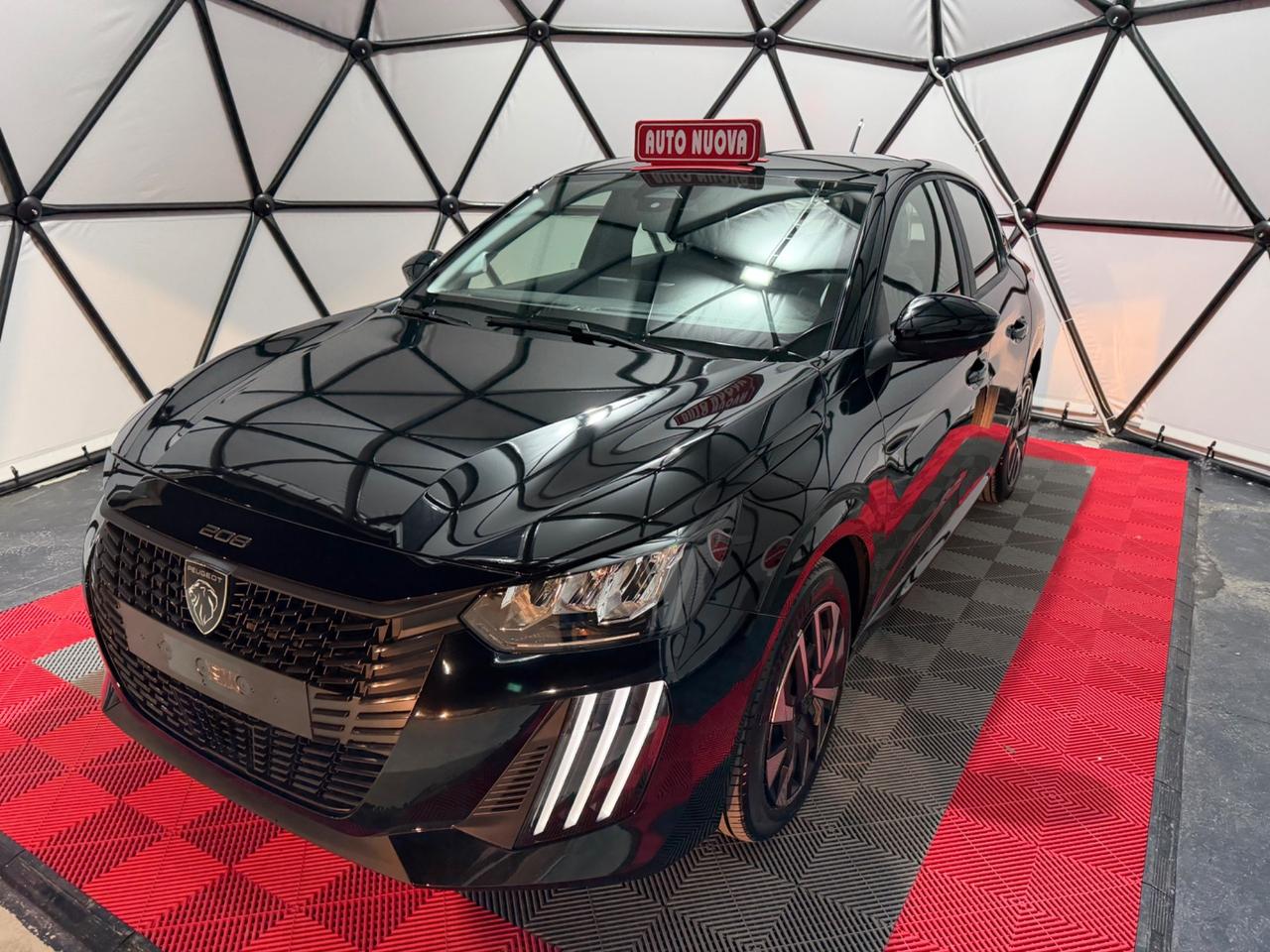 Peugeot 208 Hybrid 110 e-DCS6 Business