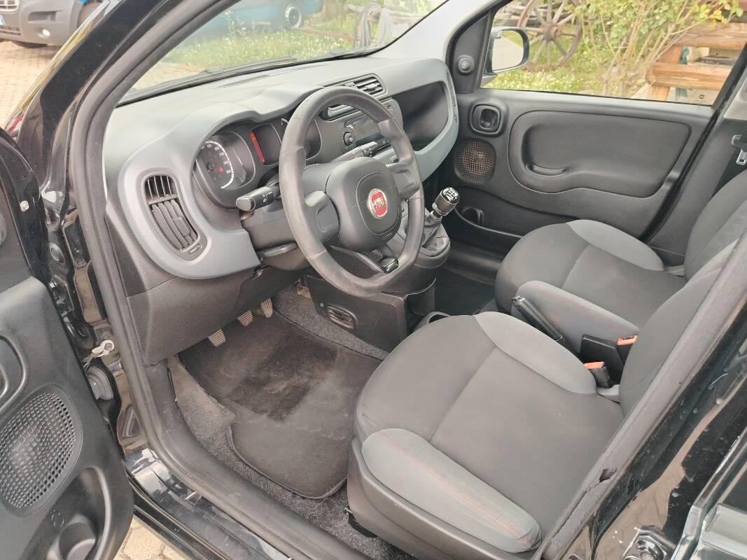 Fiat Panda 1.2 Easy s&s 69cv my19
