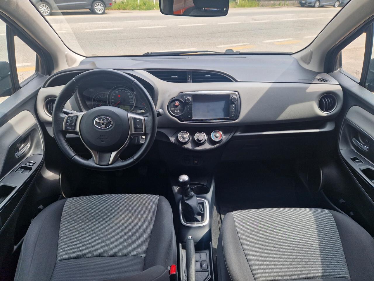 Toyota Yaris 1.0 69cv 5 porte Active