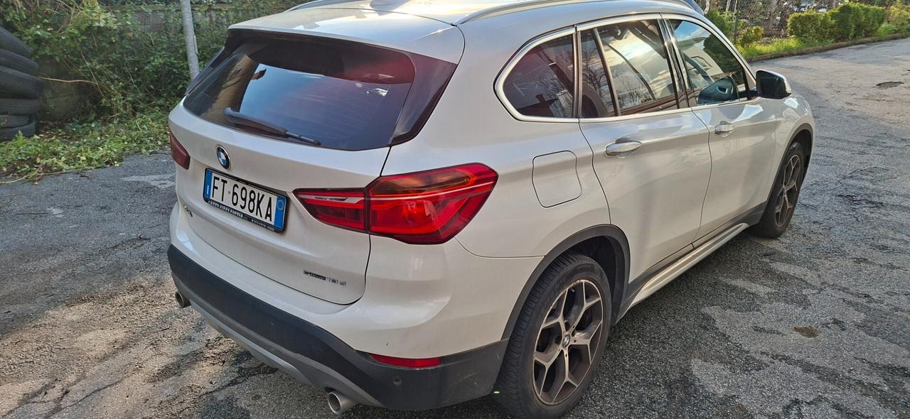 Bmw X1 sDrive18d xLine - IN RIENTRO SOLO 71000 KM