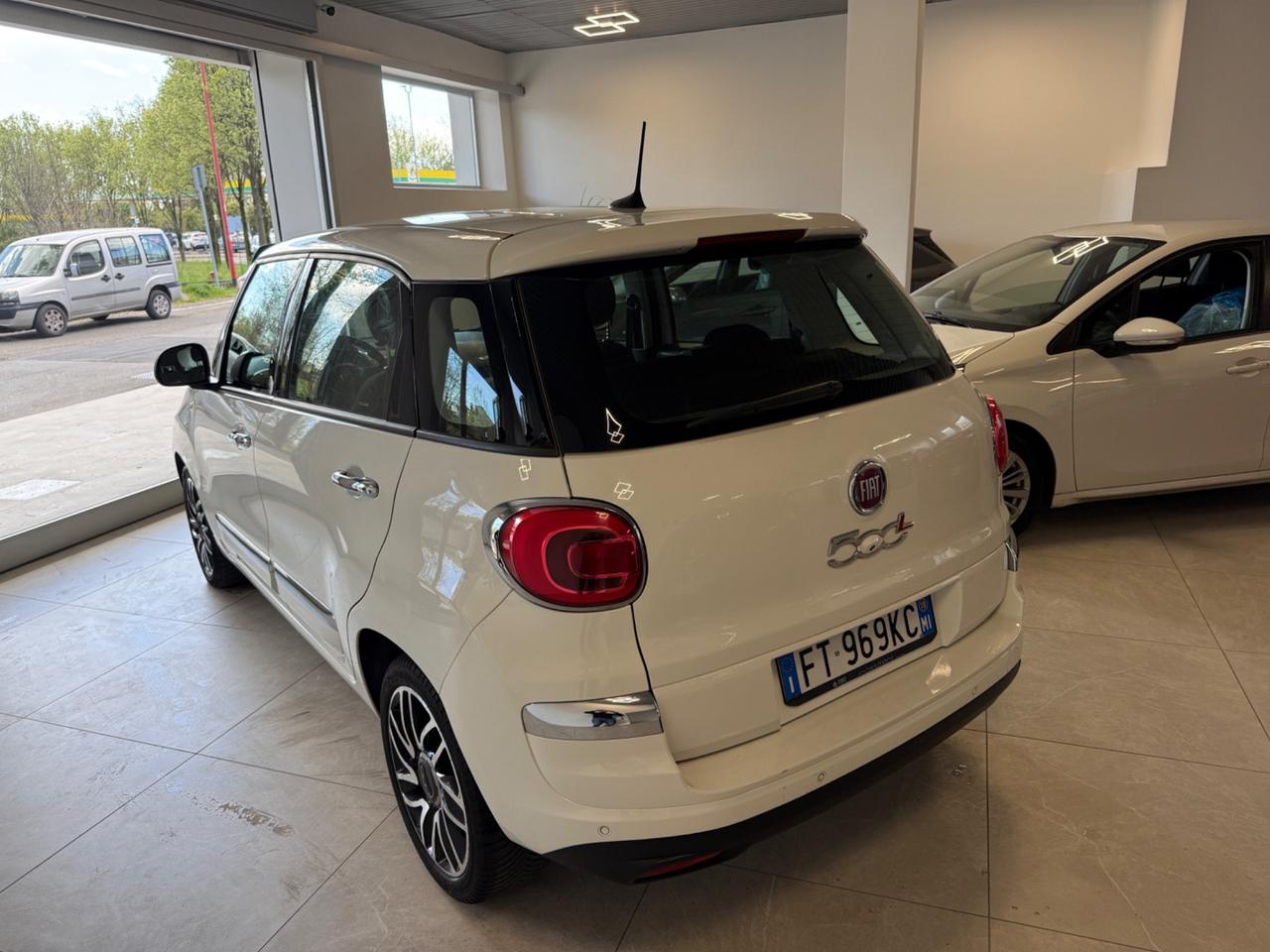Fiat 500L Wagon 1.4 95 CV Lounge UNICO PROPRIETARIO