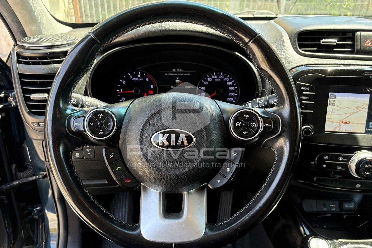KIA Soul 1.6 CRDi You® Soul