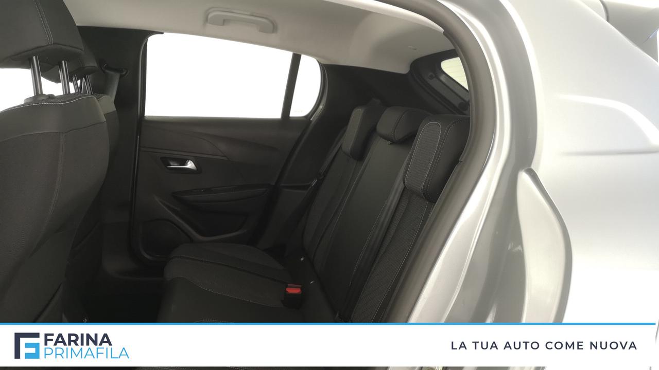 PEUGEOT 208 5P - ALLURE Hybrid 110 E-DCS6