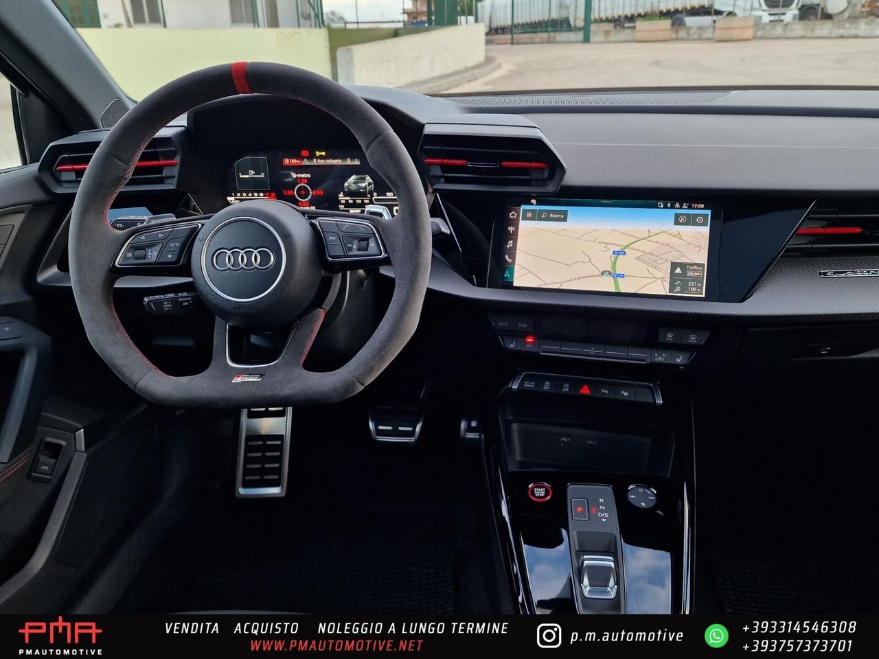 Audi A3 RS 3 SPB TFSI quattro S tronic