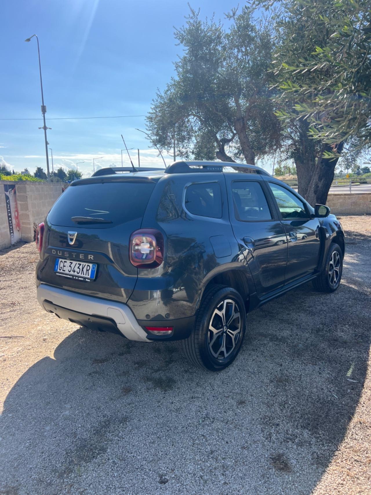 Dacia Duster 1.0 TCe 100 CV ECO-G 4x2 15th Anniversary