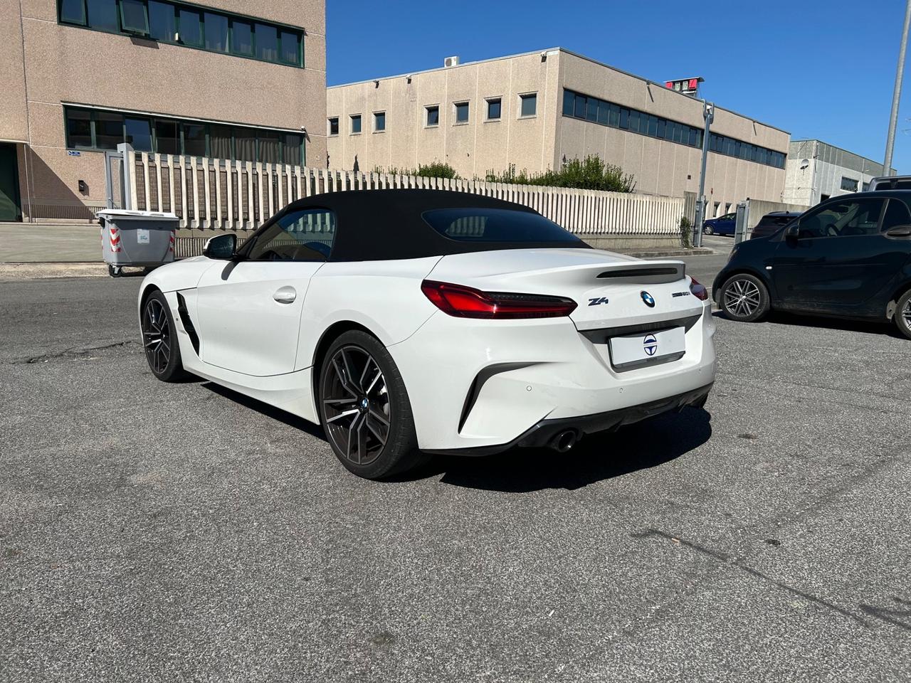 Bmw Z4 sDrive20i Msport