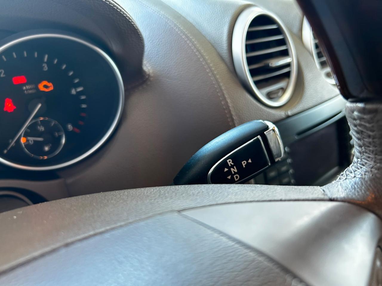 Mercedes GL 320 7 posti 2007