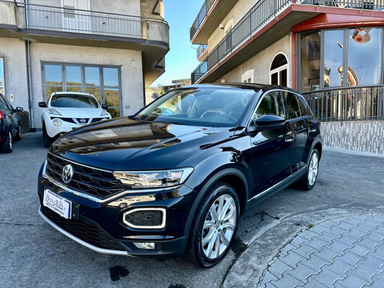 Volkswagen T-Roc 2.0 TDI SCR 4MOTION Style BlueMotion Technology