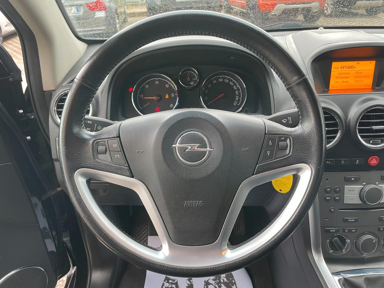 Opel Antara 4x4 2.2 CDTI 163CV 4wd "GANCIO TRAINO"