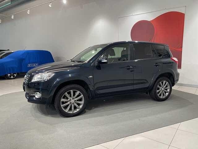 Toyota RAV4 2.2 D-CAT A/T 4WD Style