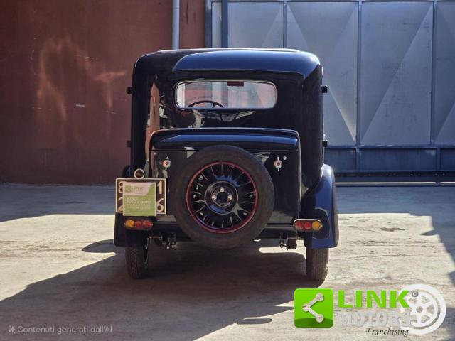 FIAT Balilla "VIOTTI"