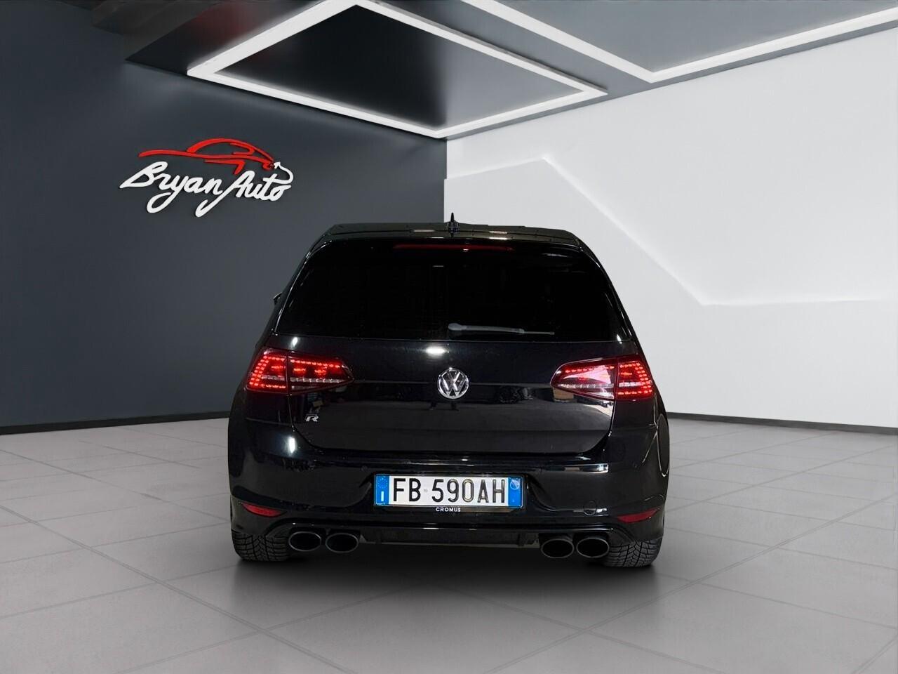 Volkswagen Golf R 2.0 DSG 5p. 4MOTION