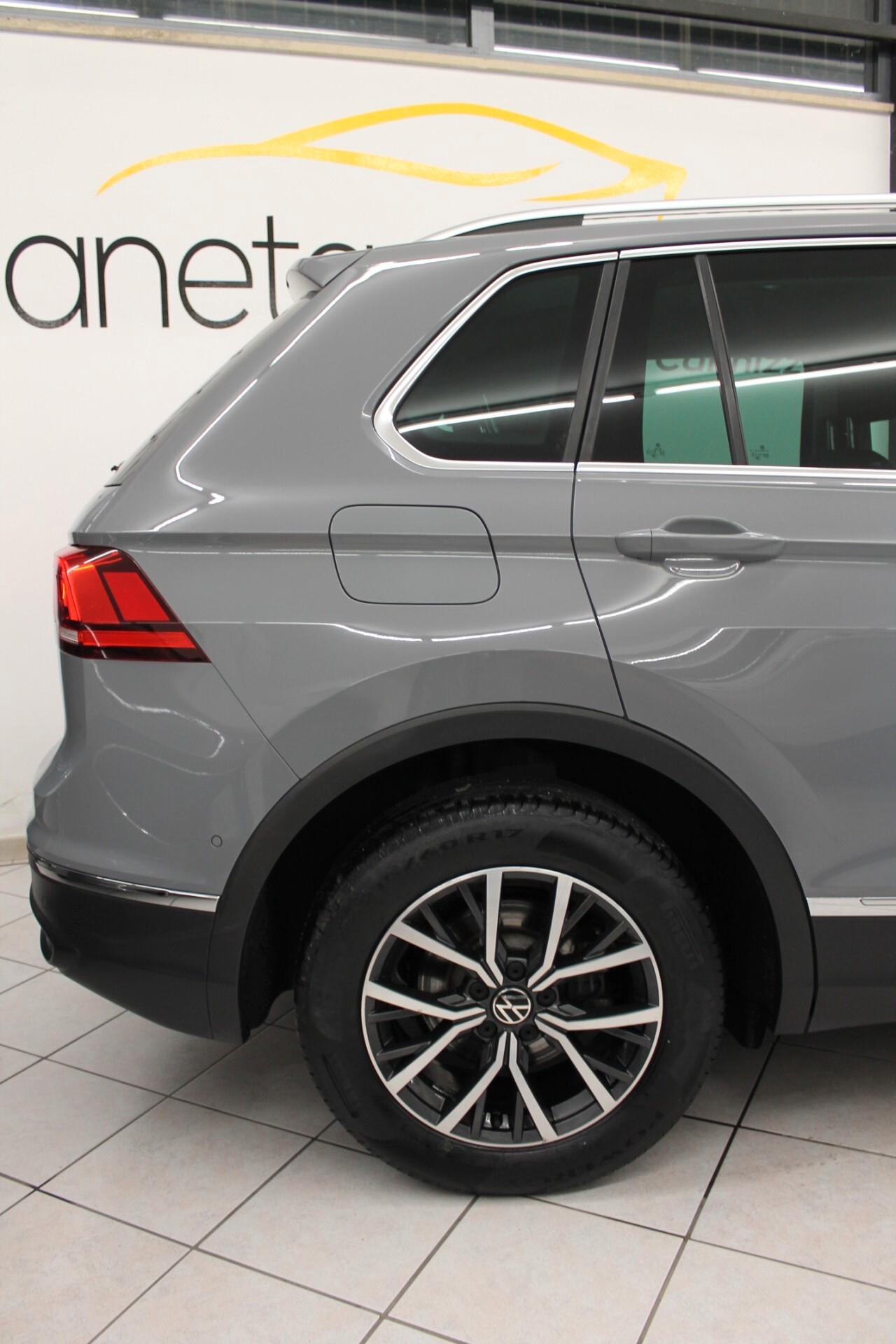 Volkswagen Tiguan 2.0 TDI SCR Life