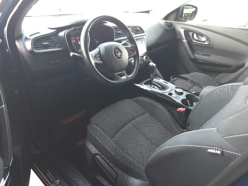Renault Kadjar Blue dCi 8V 115CV Sport Edition