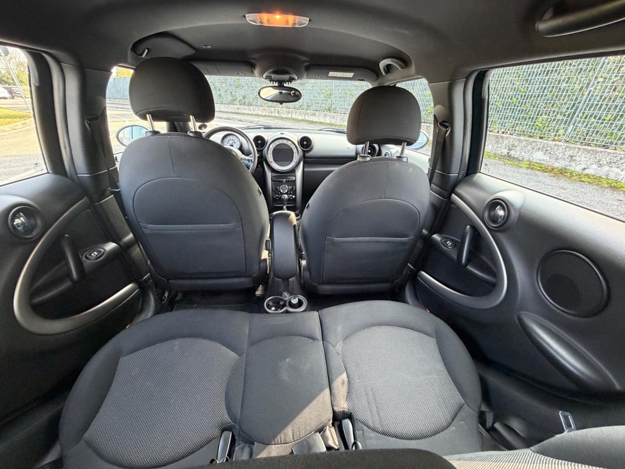 Mini Cooper D Clubman 2.0 16V SD