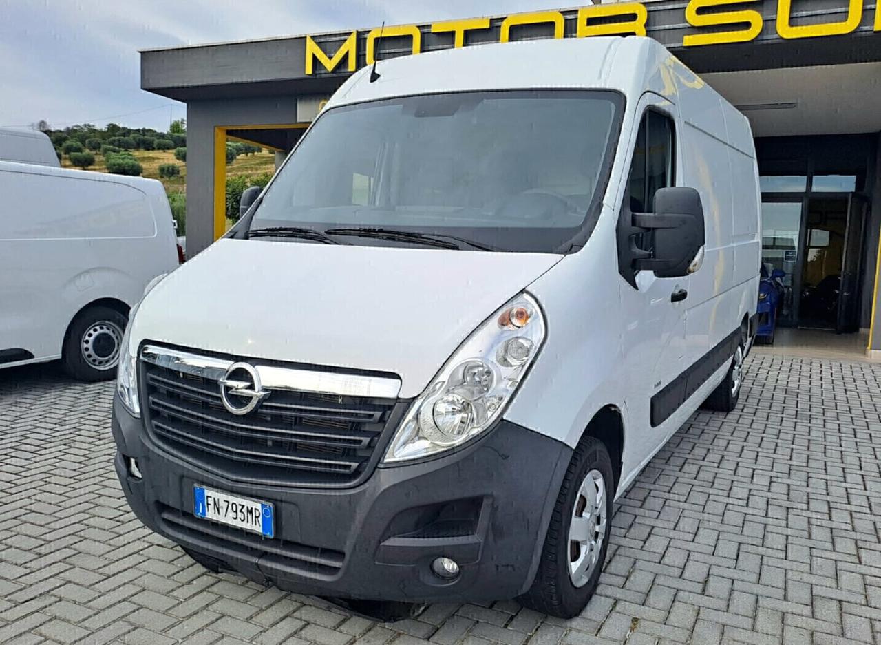 Opel Movano 35 2.3 CDTI 170CV MTA PM-TM Edition L2 H2 Automatico - NO IVA