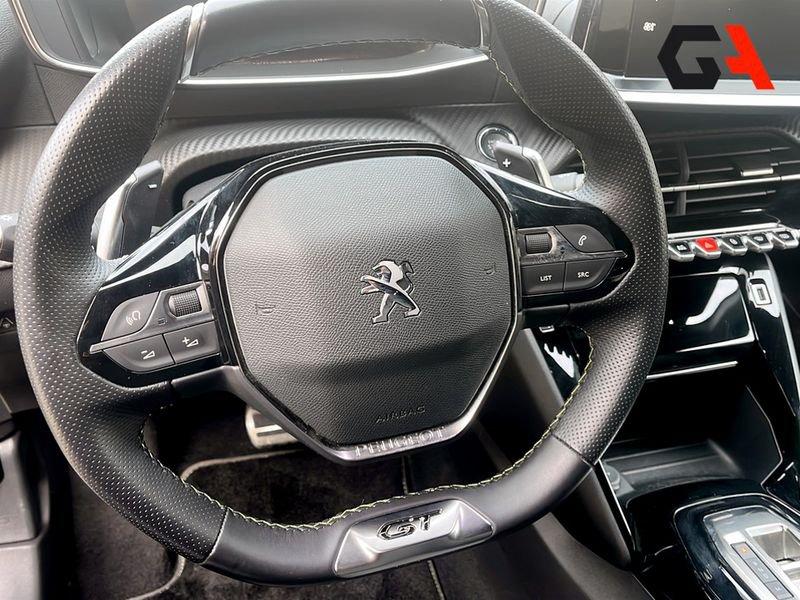 Peugeot 208 208 PureTech 100 Stop&Start EAT8 5 porte GT