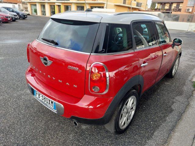 MINI Countryman Mini Cooper D Countryman Navig. km 111.000