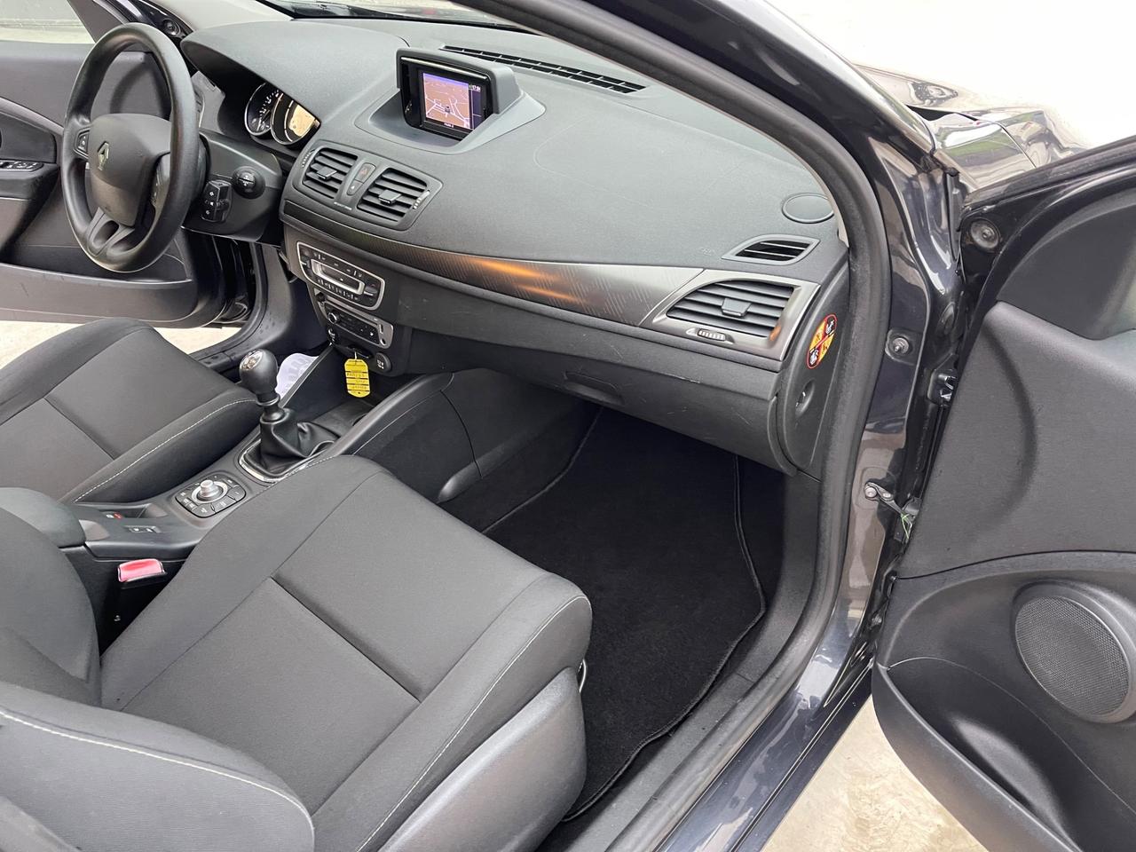 Renault Megane Mégane 1.5 dCi 110CV Wave