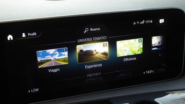 MERCEDES-BENZ A 180 d Automatic AMG