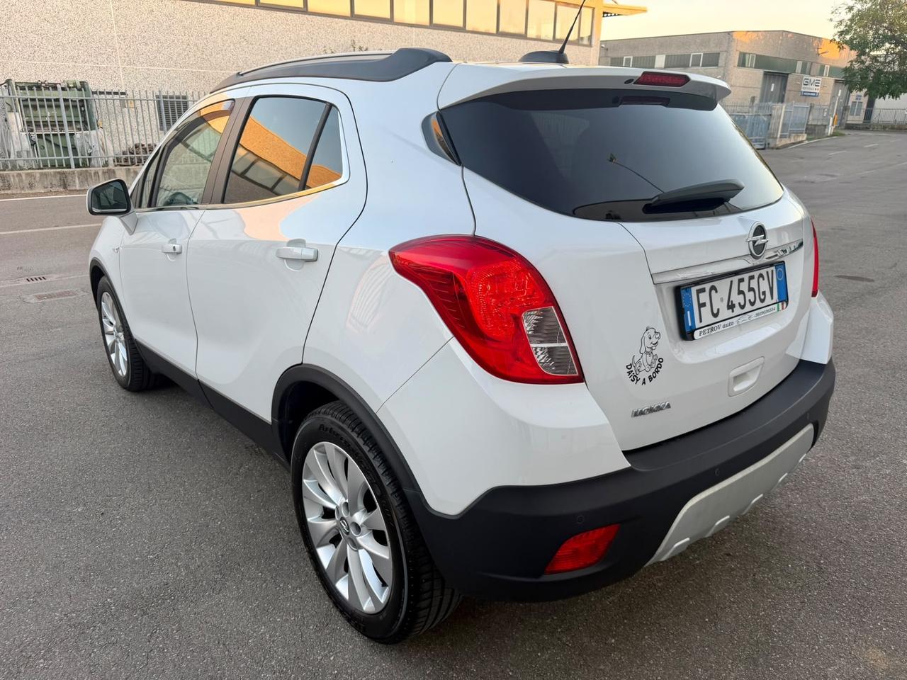 Opel Mokka 1.4gpl (2036) 153.000km euro6