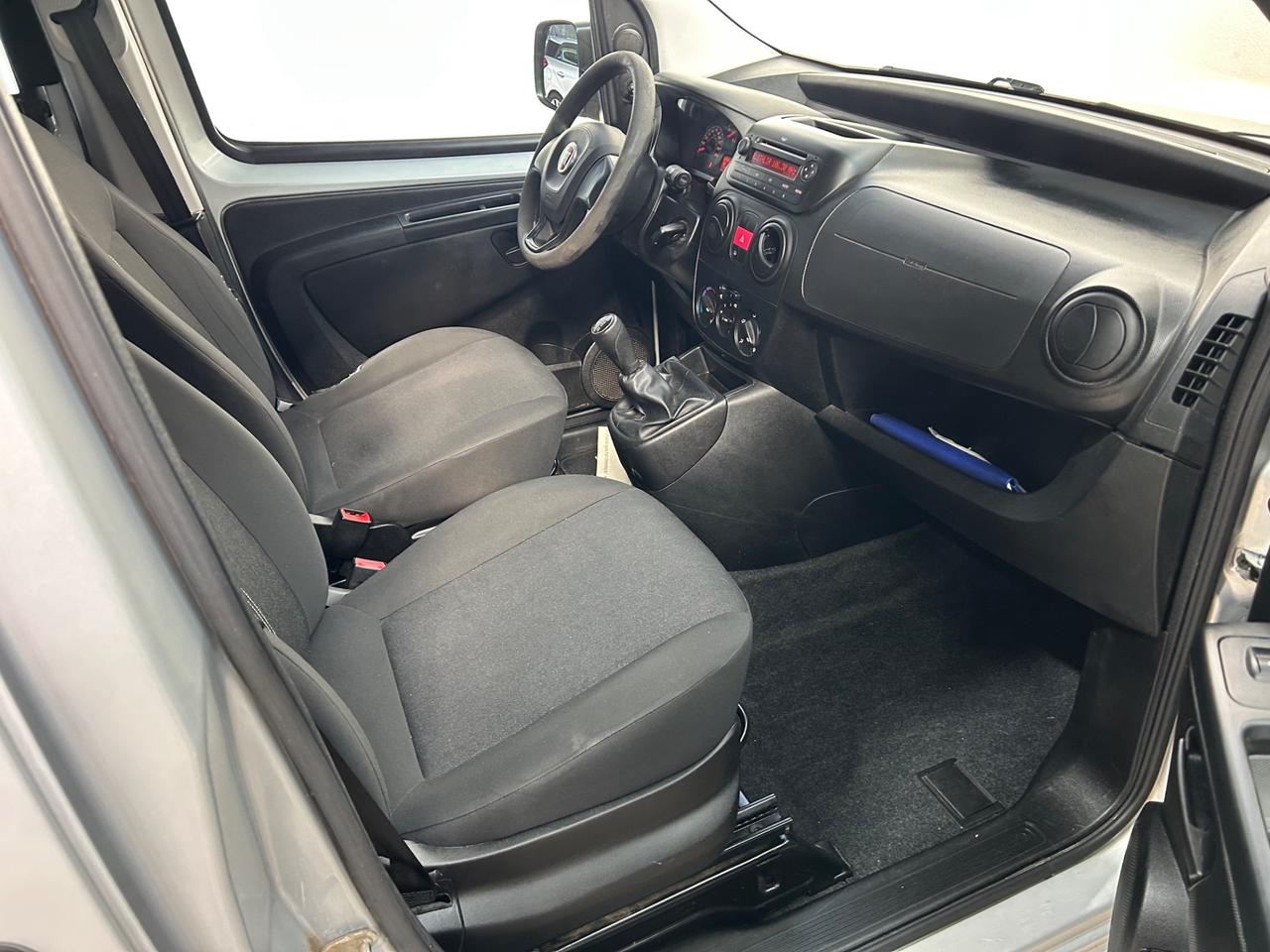 Fiat Qubo 1.3 MJT 80 CV Lounge