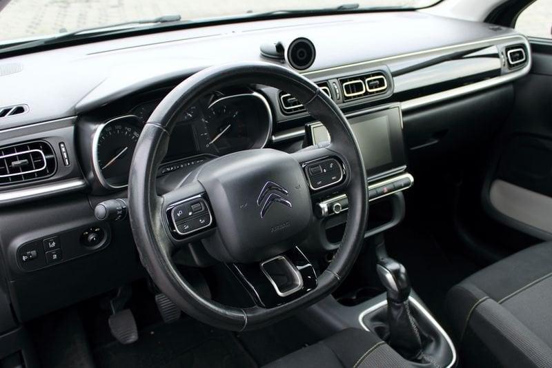 Citroën C3 C3 PureTech 82 GPL Shine - PADOVA