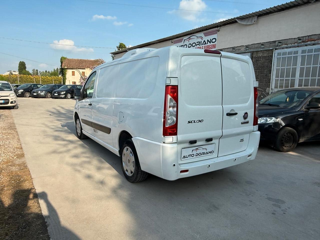 Fiat Scudo 2.0 MJT/130 PL-TN Furgone 12q. SX