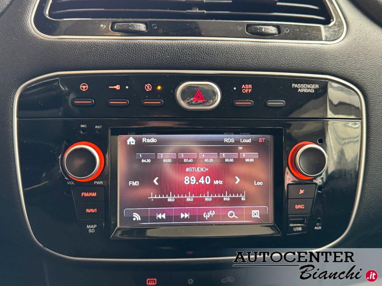 Fiat Punto 5 Porte 1.3 mjt Lounge s&s 95cv