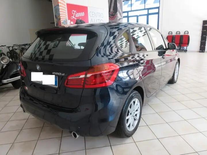 Bmw 2er Active Tourer 220d Active Tourer Advantage aut.