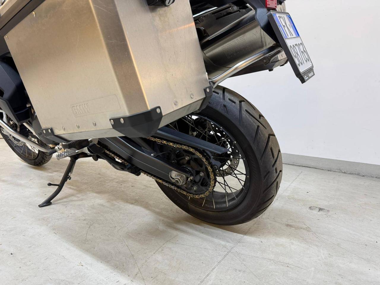 BMW F 900 GS Adventure Ride Pro